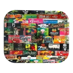 RAW History Rolling Tray L