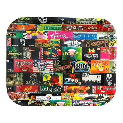RAW History Rolling Tray L