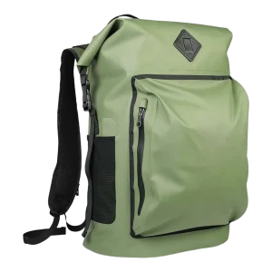 RYOT DRY+Backpack geruchsdichter Rucksack grün