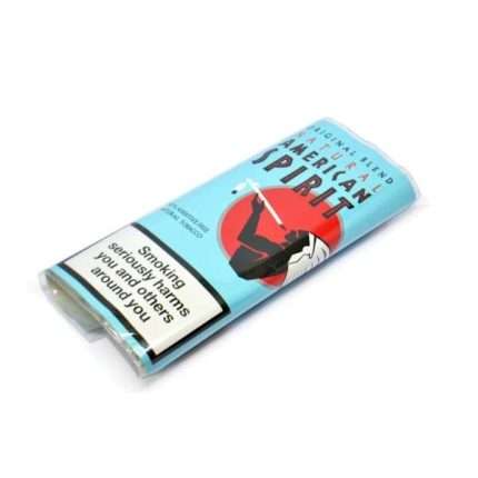 American Spirit Blue Beutel 25g