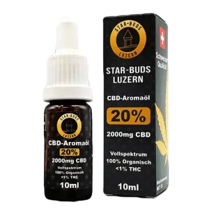 CBD ÖL 20%