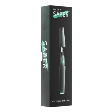 Focus V Saber Black