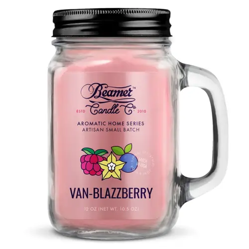 Beamer Candles Van-Blazzberry