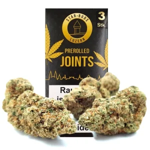 Pineapple Kush Pre Rolls