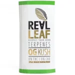 Real Leaf OG Kush Tabakersatz Kräutermischung 20g