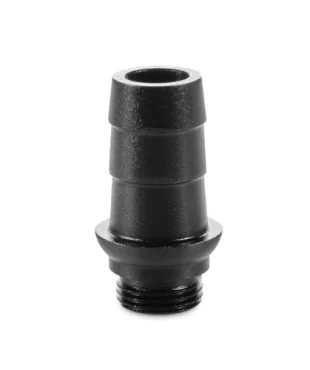 Azlan Flex Schlauchadapter - Black Night