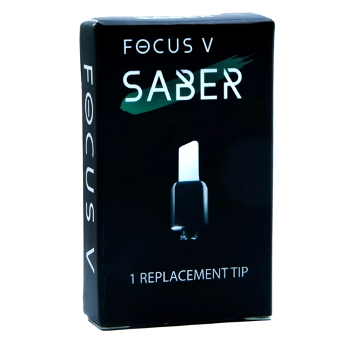 Focus V Saber Replacement Tip