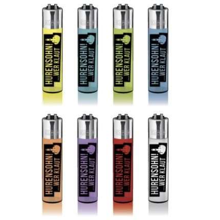 Clipper Hurensohn Wer Klaut