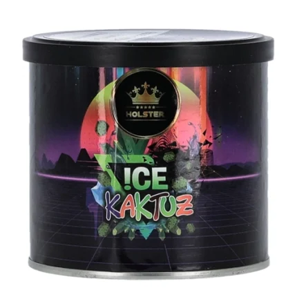 Holster Shisha Tabak - Ice Kaktuz 200g