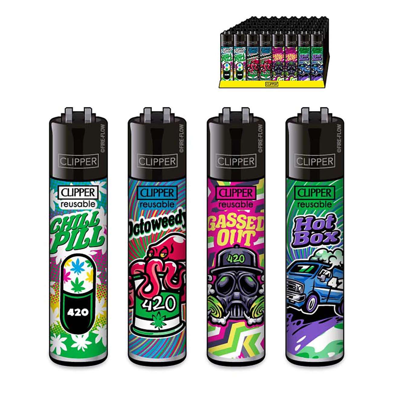 Clipper 420 MIX