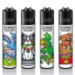 Clipper Stoned Animals