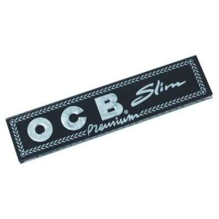 OCB Papers Premium Slim