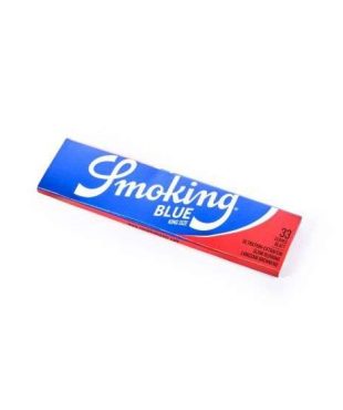Smoking Blau Kingsize