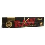 RAW Black King Size Slim