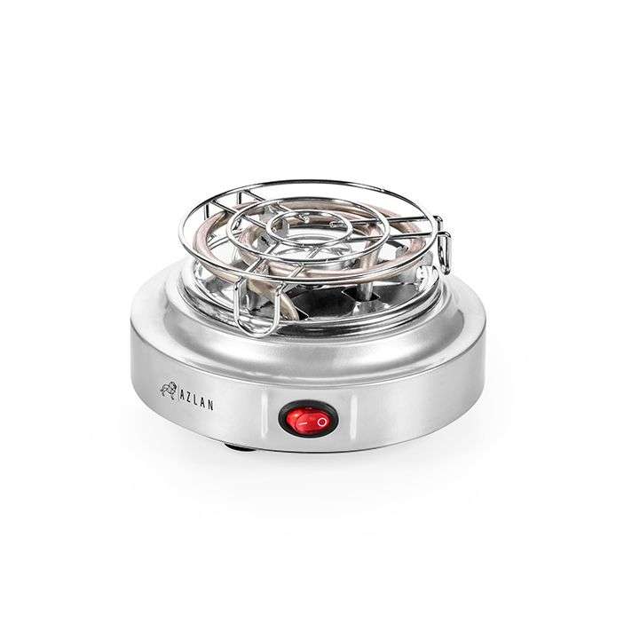 Azlan Kohleanzünder Small Inferno 500W