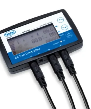 CAN LCD EC Controller