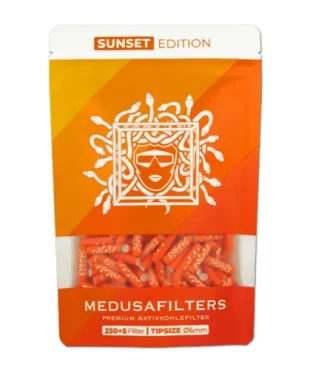 Medusa Hybridfilters Sunset 6mm 255pcs
