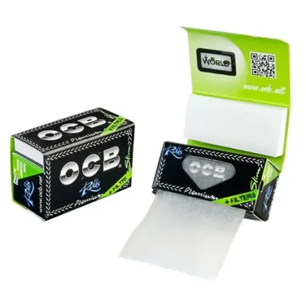 OCB Rolls + Tips