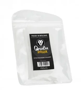 Qnubu Bag 120 Micron 11x5cm 10er Pack