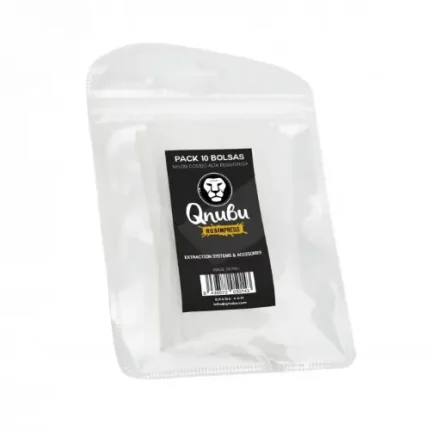 Qnubu Bag 120 Micron 11x5cm 10er Pack
