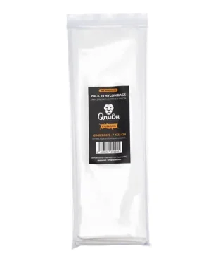 Qnubu Bag 120 Micron 7x23cm 10er Pack