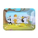 Rolling Tray S Looney Tunes 180 x 125mm