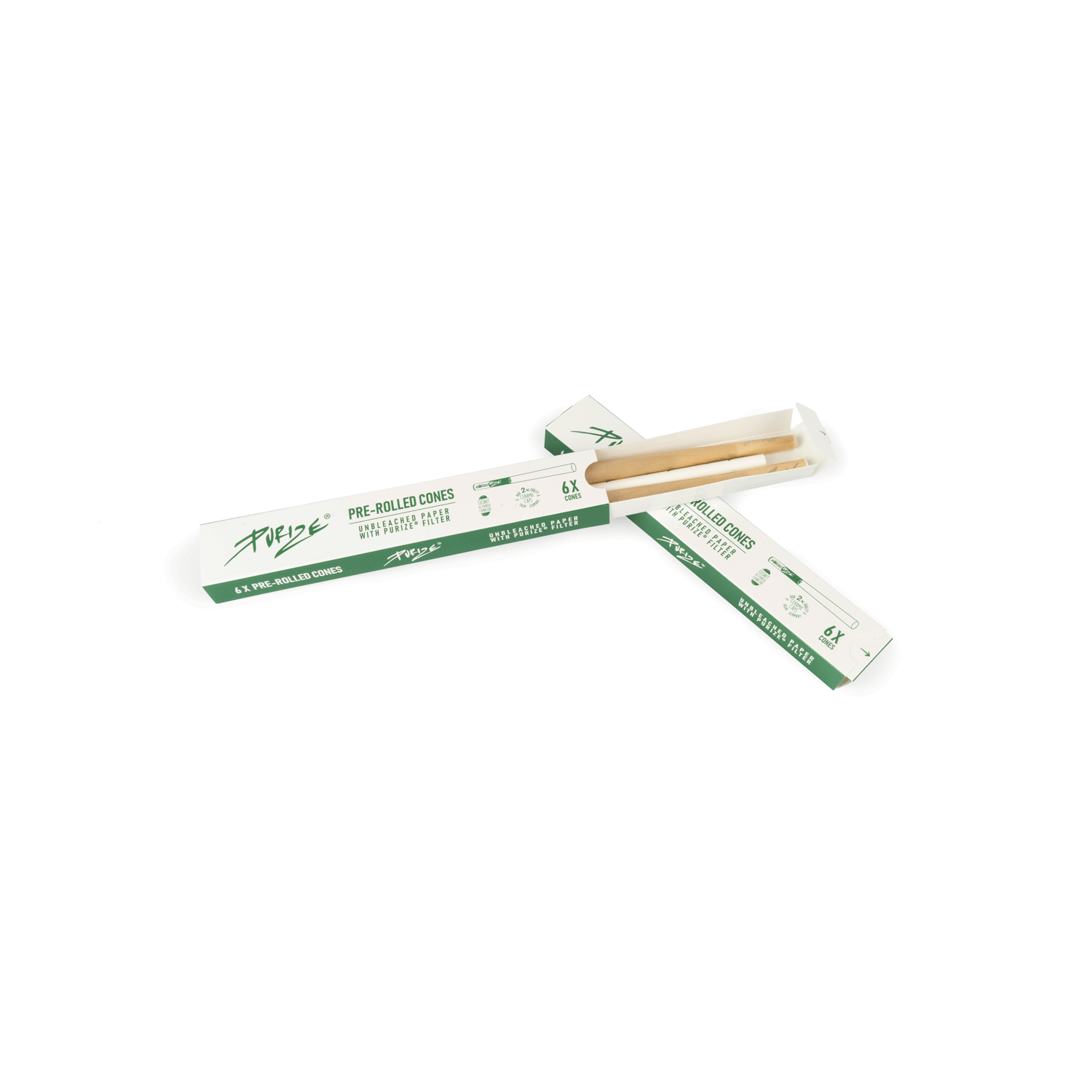 PURIZE Pre-Rolled Cones