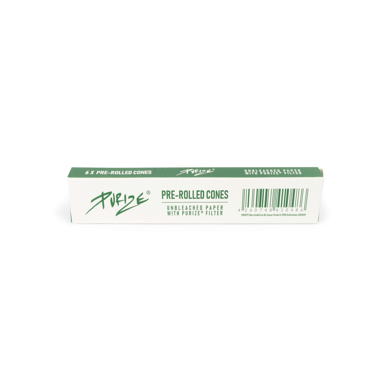 PURIZE Pre-Rolled Cones