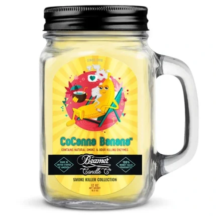 Beamer Candles Cocanna Banana