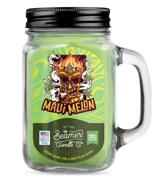 Beamer Candles Maui Melon