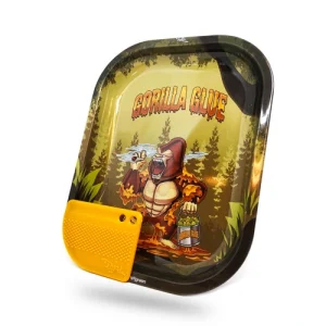 Best Buds Metal Rolling Tray S Gorilla Glue