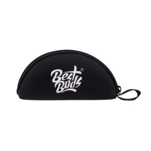 Best Buds Portable Rolling Tray Black
