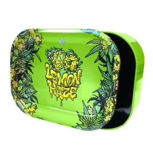Best Buds Box Rolling Tray Lemon Haze