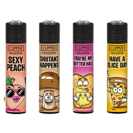 Clipper Food Slogan