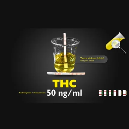 Clean Urin THC Urintest 50ng