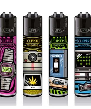 Clipper 420 Retro