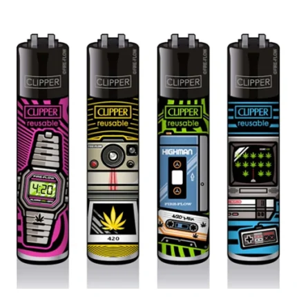 Clipper 420 Retro