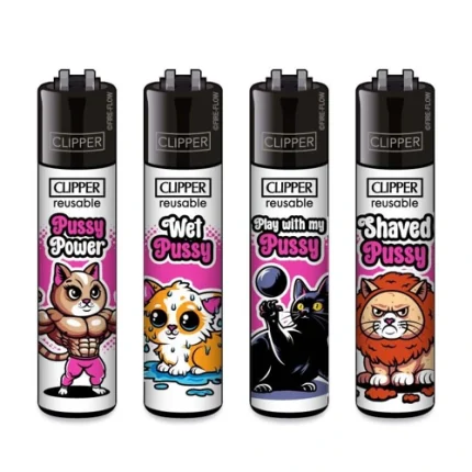 Clipper PUSSIES