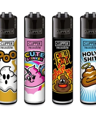 Clipper Poo #2
