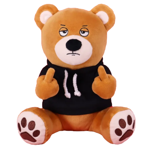Party Plushies Grumpy Bear