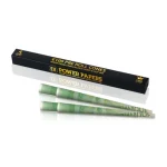 Power Papers - Euro - Cones 110mm (4 Stk.)