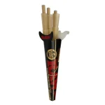 RAW Black Cones 1¼