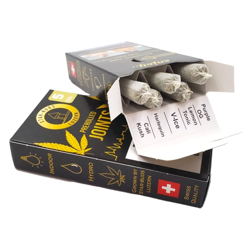 5 Sorten