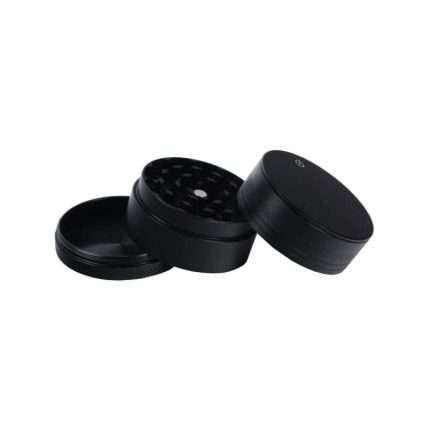 Alu Grinder mit Anzünder USB