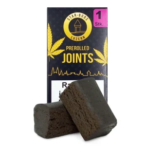 CBD Hash Joint Bubblegum