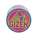 GIZEH Alu Grinder 4-teilig