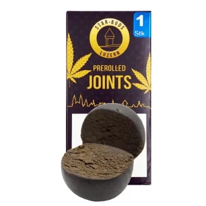 CBD Hash Joint Ghost Train