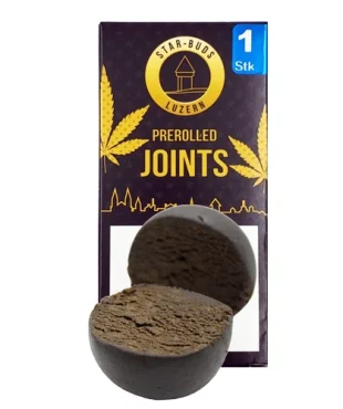 CBD Hash Joint Ghost Train