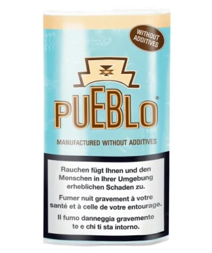 Pueblo Blue - Beutel 25g