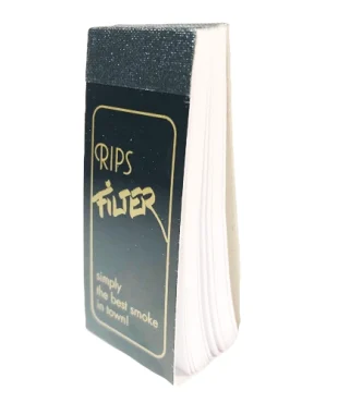 Rips Filter perforiert
